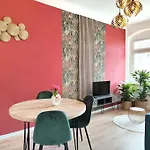 Tealounge 2 Raum + Kueche Apartmán