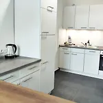 Apartmán Tealounge 2 Raum + Kueche Drážďany