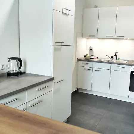 Apartamento Tealounge 2 Raum + Kueche Dresden