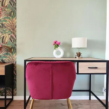 Tealounge 2 Raum + Kueche Дрезден