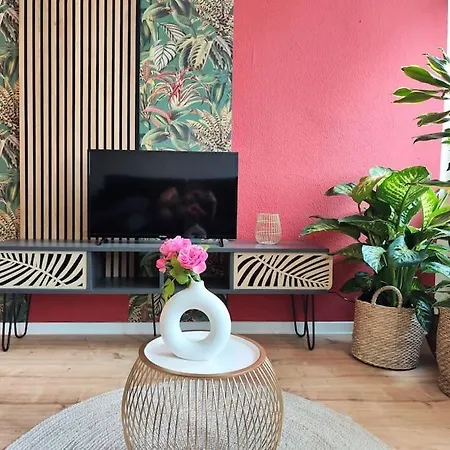 شقة Tealounge 2 Raum + Kueche دريسدن