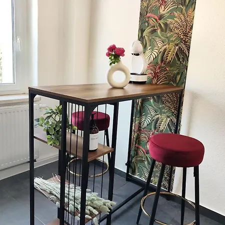 Tealounge 2 Raum + Kueche Дрезден