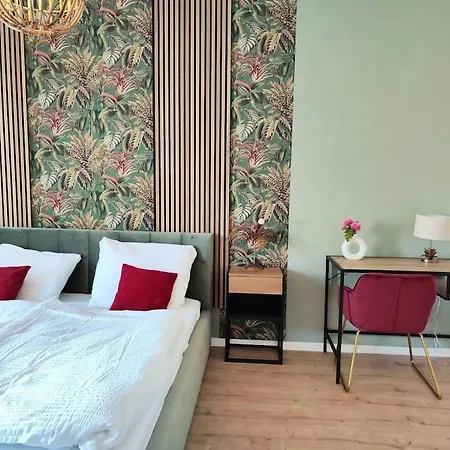 Tealounge 2 Raum + Kueche * Дрезден