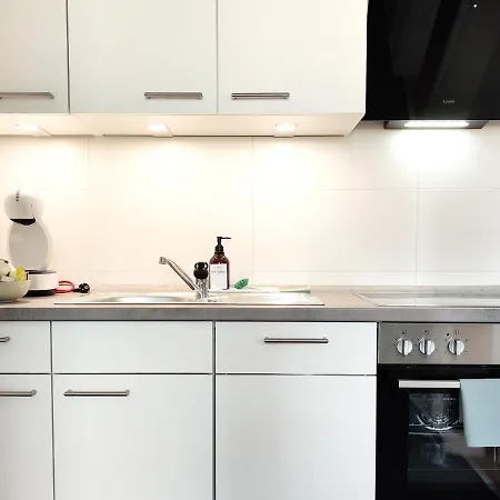 Appartement Tealounge 2 Raum + Kueche Dresde