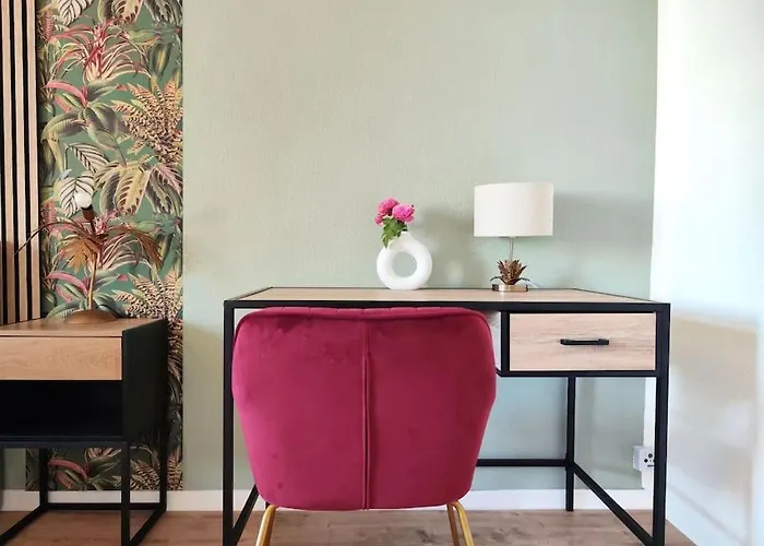 Tealounge 2 Raum + Kueche Dresde