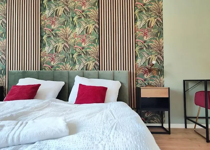 Tealounge 2 Raum + Kueche * ドレスデン