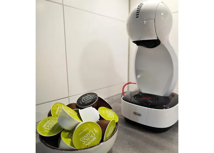 Appartement Tealounge 2 Raum + Kueche Dresde