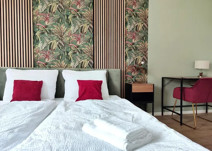 Apartament Tealounge 2 Raum + Kueche Drezno