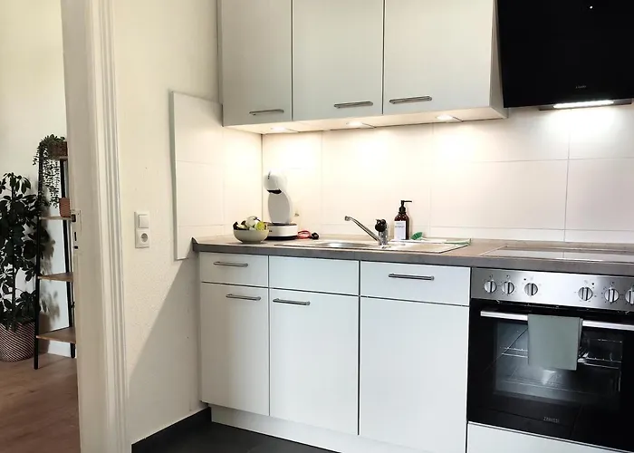 Apartament Tealounge 2 Raum + Kueche *