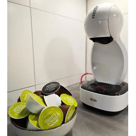 아파트 Tealounge 2 Raum + Kueche 드레스덴