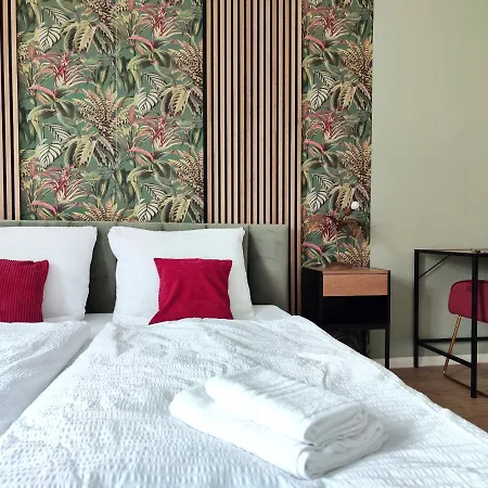 아파트 Tealounge 2 Raum + Kueche 드레스덴