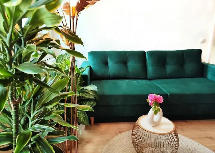 아파트 Tealounge 2 Raum + Kueche *