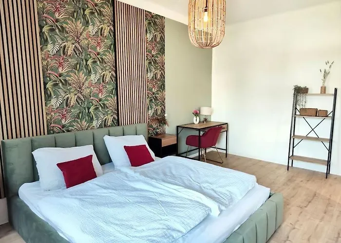 Tealounge 2 Raum + Kueche *