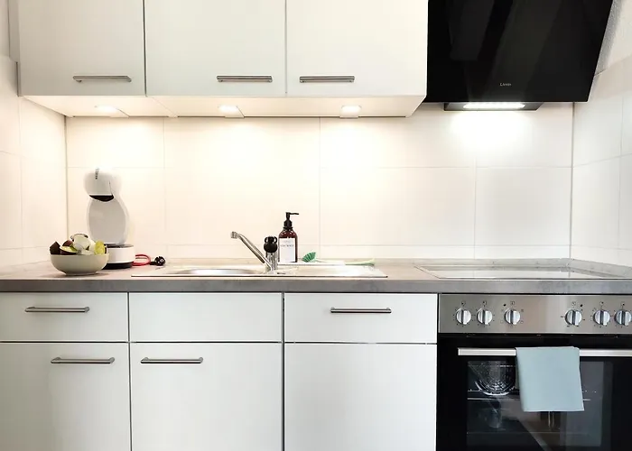 아파트 Tealounge 2 Raum + Kueche 드레스덴