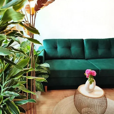 Daire Tealounge 2 Raum + Kueche *